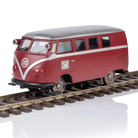 VW-Bus Draisine KLV 20 Deutsche Bundesbahn LGB 25020