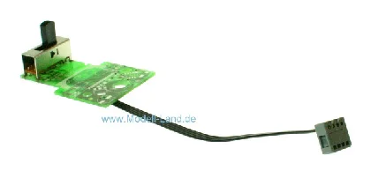 Schalterplatine Dampflok Mogul LGB 25194-E011