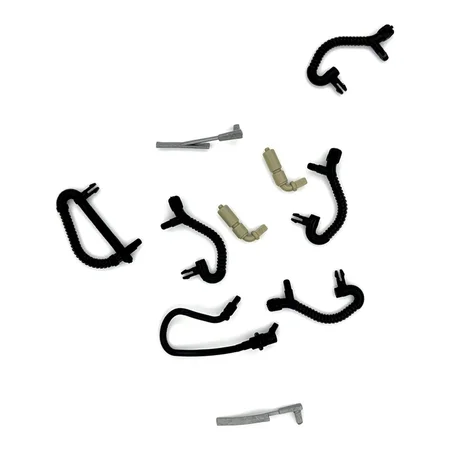 Steckteile Stirnset für Spur-G LGB 25392-M005