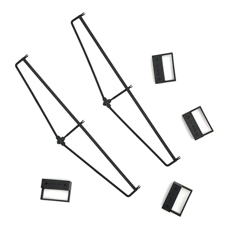 Spannrahmen und Treppen-Set für Spur-G LGB 25392-M007
