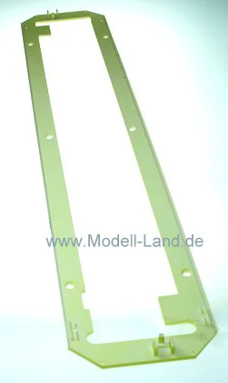 Zwischenrahmen gelb E-Lok Ge 4/4 III LGB 25420-E003