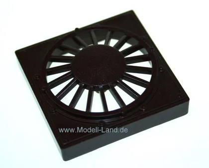 Lüfterdeckel klein Diesellok F7A LGB 25570-E001