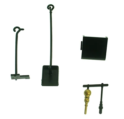 Dachsteckteile 4 teilig mit Pfeife Reihe U LGB 25702-M012