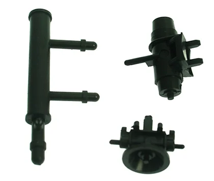 Generator, Ventile-Set 3 teilig Dampflok Reihe U LGB 25702-M014