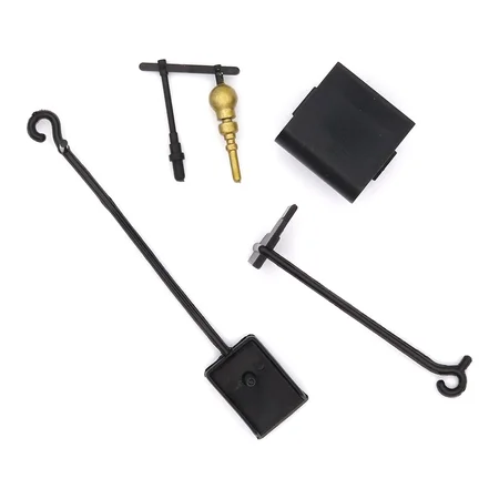 Zurüstteile-Set Schaufel Haken Pfeife Haube für Spur-G LGB 25703-M012
