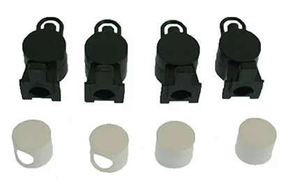 Set Lampen vorn 4 k LGB 25841-M004