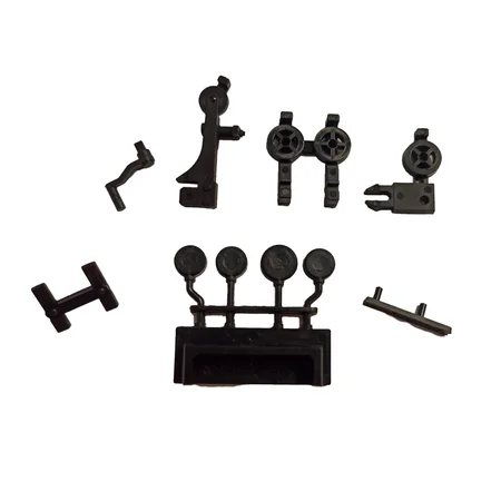 Zubehör-Set Füherhaus Dampflok sächsische IV K LGB 25841-M013