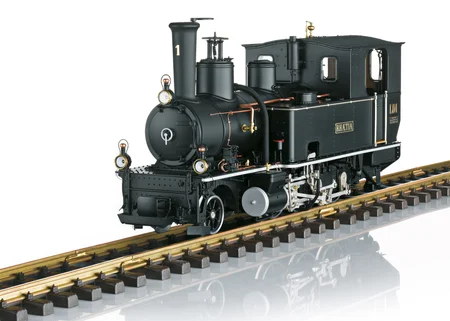 Dampflok Rhätia 3/4 LD 1 RhB LGB 26274