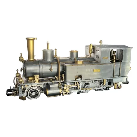 Dampflok Rhätia 3/4 RhB Exklusives Sondermodell LGB 26276
