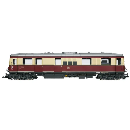 Triebwagen VT 137 DR LGB 26391