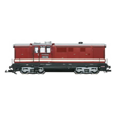 Diesellok 199 018 SOEG Formneuheit LGB 26450