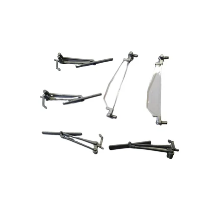 Scheibenwischer, Windabweiser für Spur-G LGB 26450-M002