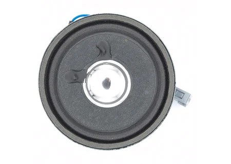 Lautsprecher 57mm, 8 Ohm, 3 Watt mit LGB Flachstecker für Spur-G