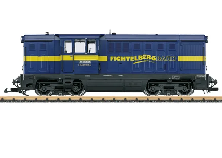 Diesellok L45H-083 Fichtelbergbahn BVO Bahn GmbH LGB 26451