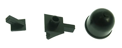 Glocke komplett 3 teilig HSB Dampflok LGB 26814-M005