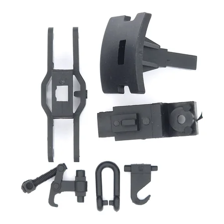 Puffer komplett für Dampflok Brockenlok DRG Fünfkuppler BR 99.22 Spur-G LGB 26816-M008