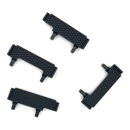 4x Kesseltritt für Dampflok Brockenlok DRG Fünfkuppler BR 99.22 Spur-G LGB 26816-M018