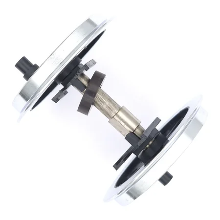 Radsatz für Dampflok Brockenlok DRG Fünfkuppler BR 99.22 Spur-G LGB 26816-M030