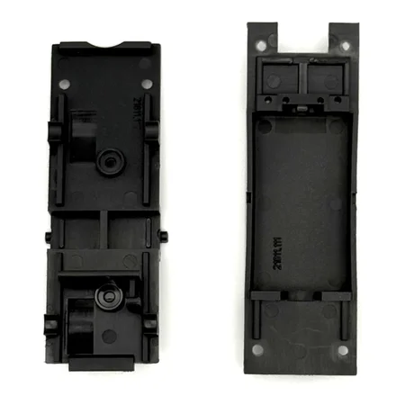 Getriebedeckel und Boden für Dampflok Brockenlok DRG Fünfkuppler BR 99.22 Spur-G LGB 26816-M036