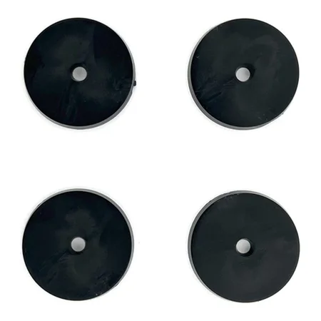 4x Haltescheibe für Dampflok Brockenlok DRG Fünfkuppler BR 99.22 Spur-G LGB 26816-M043