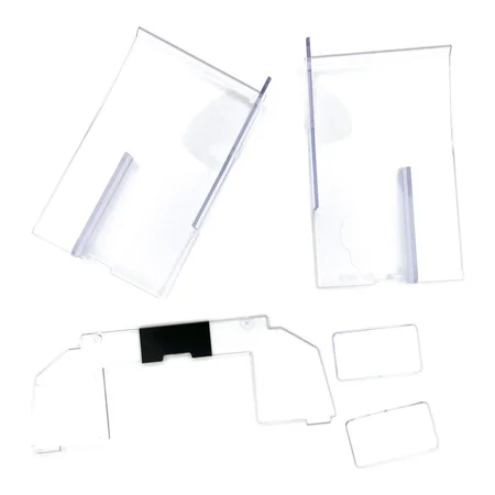 Fenstereinsätze-Set für Spur-G LGB Fenster LGB 26817-M012