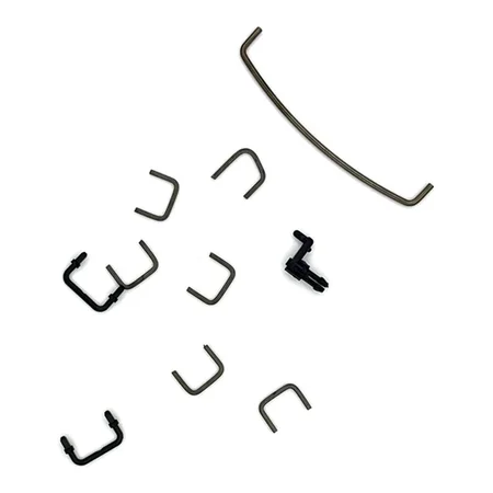 Zubehör-Set Griffe und Riegel für Spur-G LGB 26817-M020