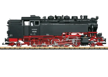 Dampflok 99 222 Fünfkuppler HSB LGB 26819