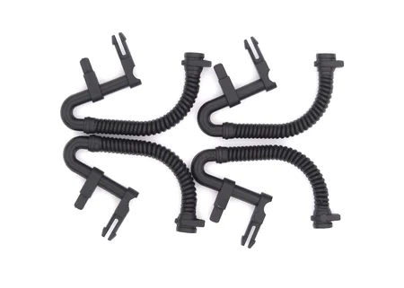 4x Bremsschlauch für Spur-G LGB 26847-M011