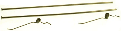 Türachse und Feder LGB 27253-M007