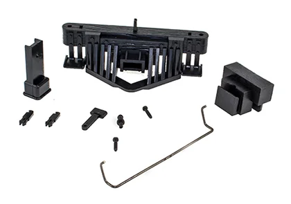 Kuhfänger-Set 9 teilig Forney LGB 27253-M009