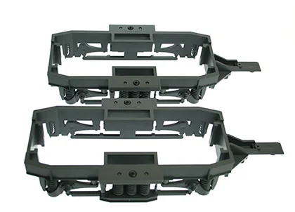 2x Drehgestellrahmen E-Lok Ge 4/4 III LGB 27425-M009