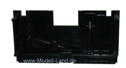 Führerhausrückwand Dampflok Rügen LGB 28001-E045