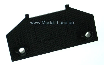 Trittblech Dampflok Rügen LGB 28001-E128