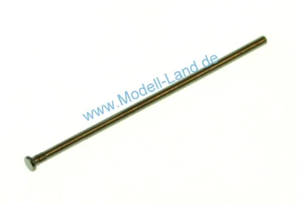 Türstift 44mm Dampflok Rügen LGB 28003-M119
