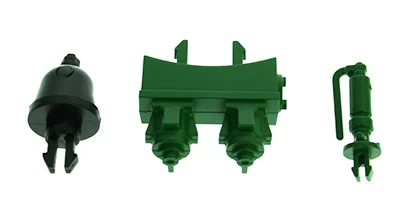 Set Pfeife, Glocke, Ventil LGB 28005-M007