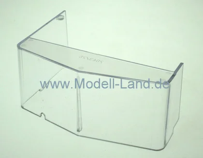 Stirnfenster RhB E-Lok Ge 4/4 LGB 28432-M039