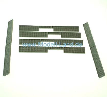 Laufbrettset E-Lok RhB LGB 28434-M004