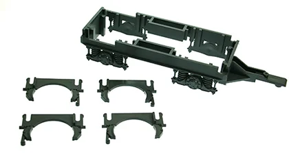 Set Drehgestellblende LGB 28434-M010