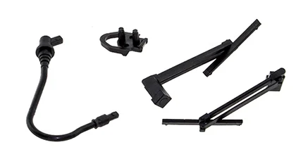 Steckteile Stirn Ersatzteile E-Lok 20430 LGB 28434-M011
