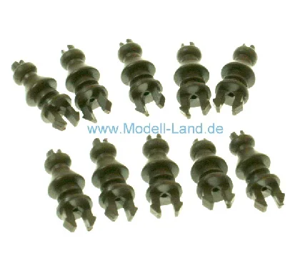 10 x Isolator E-Lok Rhb LGB 28435-M009