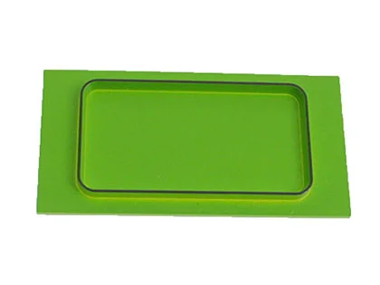 Seitenfenster grün lackiert E-Lok 28437-M113
