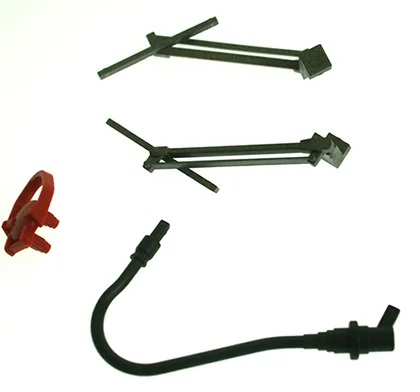 Scheibenwischer, E Kabel 4 teilig E-Lok Ge 4/4 LGB 28440-M009