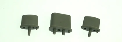 Antennen-Set RhB E-Lok Ge 4/4 LGB 28440-M046