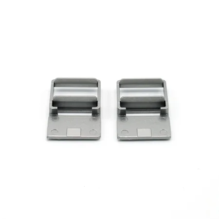 Treppe silber 2 Stück LGB 28444-M019