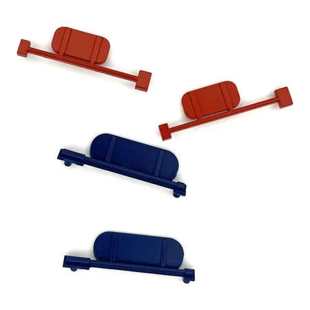 4 x Außenspiegel für Spur-G LGB 28445-M010