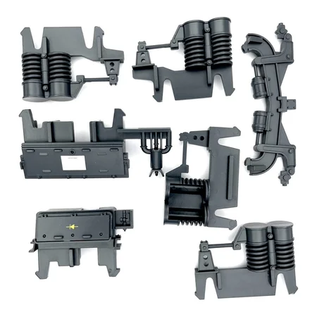 Zubehör-Set Stück eckteile Unterteil für Spur-G LGB 28445-M018
