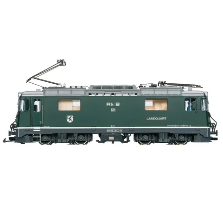 Elektrolok Ge 4/4 II 611 RhB LGB 28447