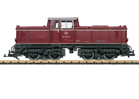 RüBB Schmalspur-Diesellok BR 251 901-5 LGB 28516