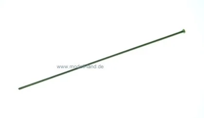 Türstift 90 mm aus V2A für LGB Personenwagen