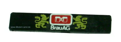 Wagenschild Personenwagen Einheitswagen LGB 30070-E195